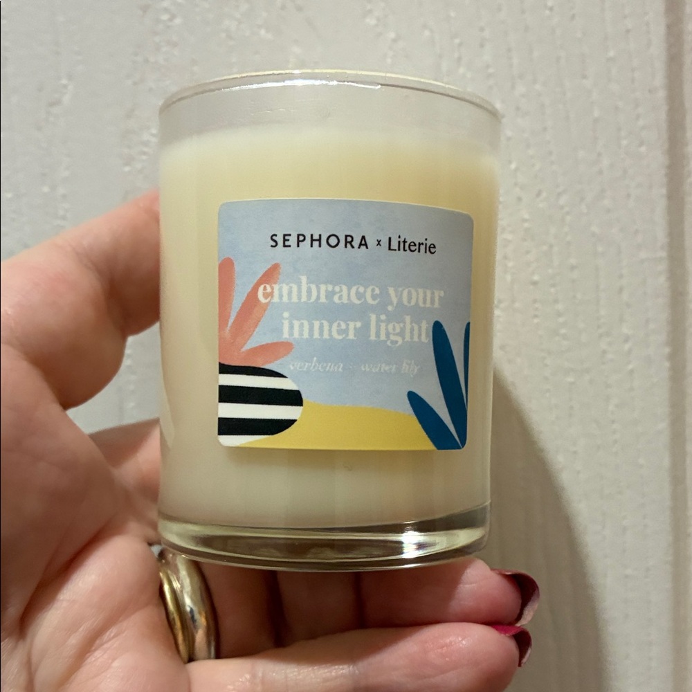 [ FREE w/ $15 purchase ] Sephora x Literie Scented Candle
